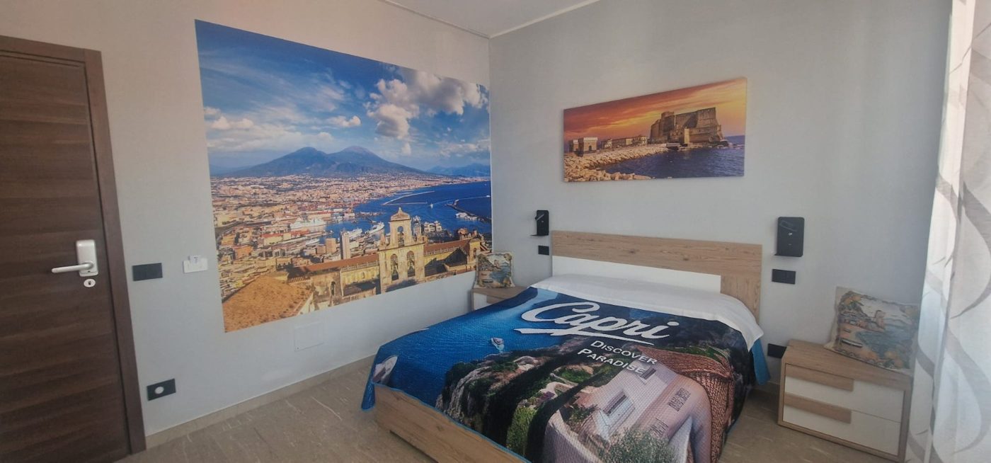 Camera da letto