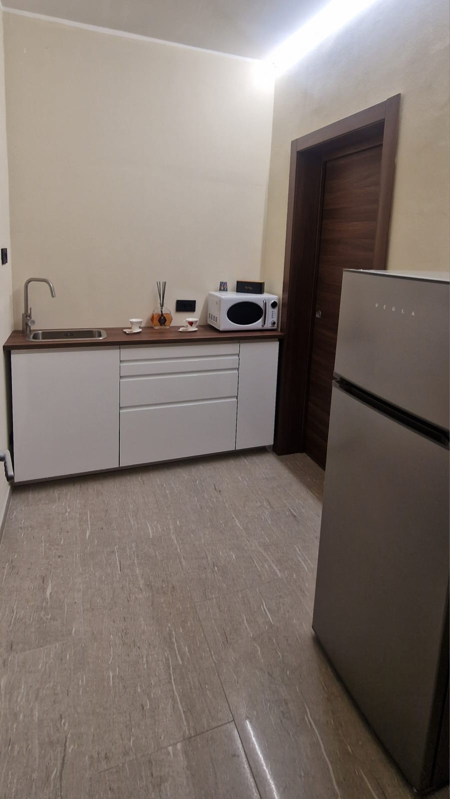 Cucina attrezzata